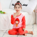 custom cute cartoon cotton children sleepwear dressing gown